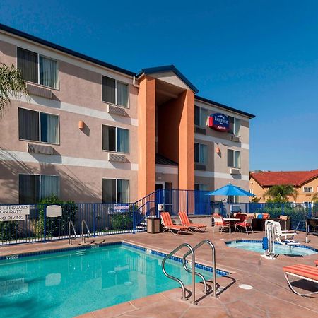 Fairfield Inn By Marriott Santa Clarita Valencia Exterior foto