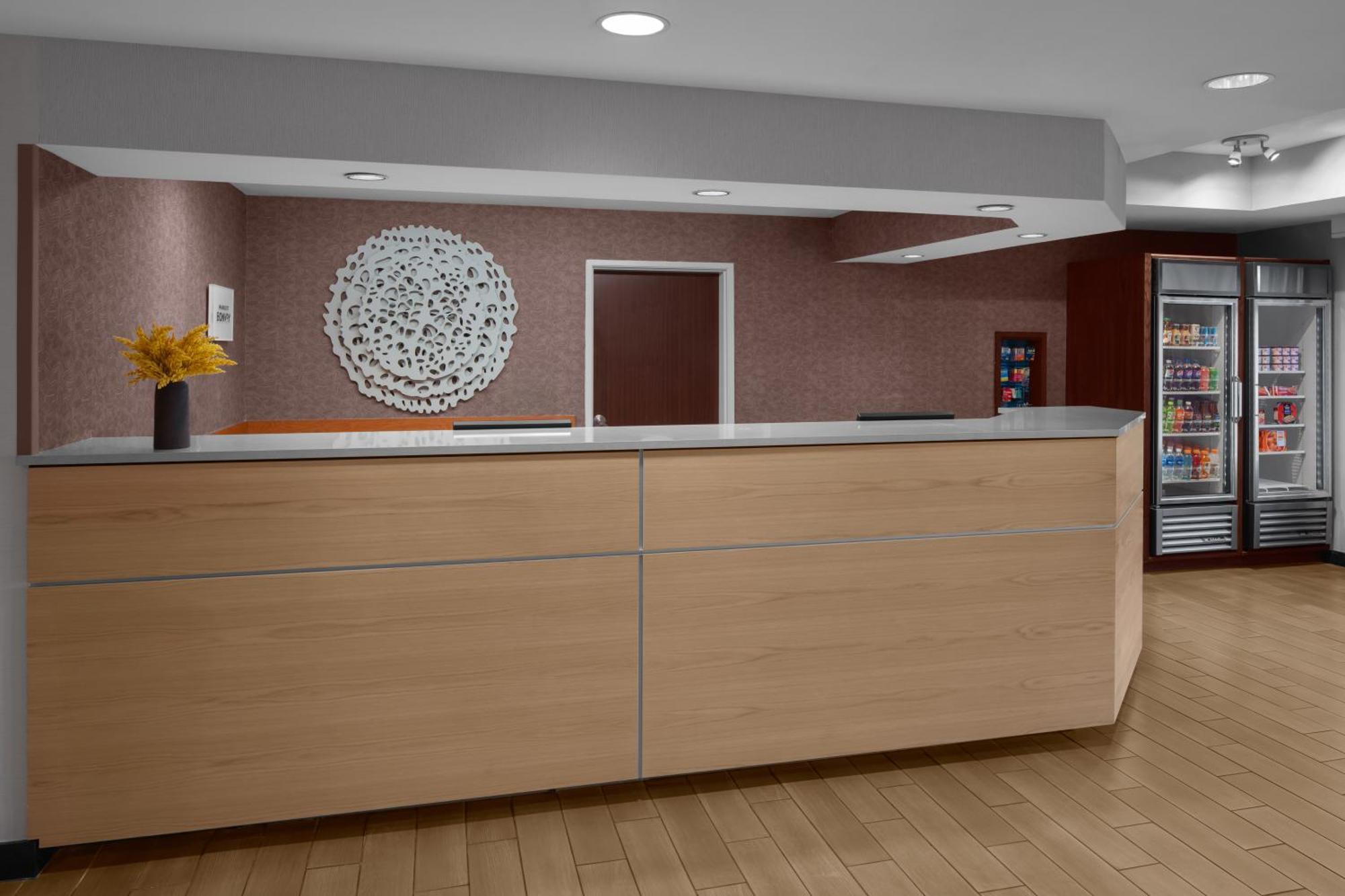 Fairfield Inn By Marriott Santa Clarita Valencia Exterior foto