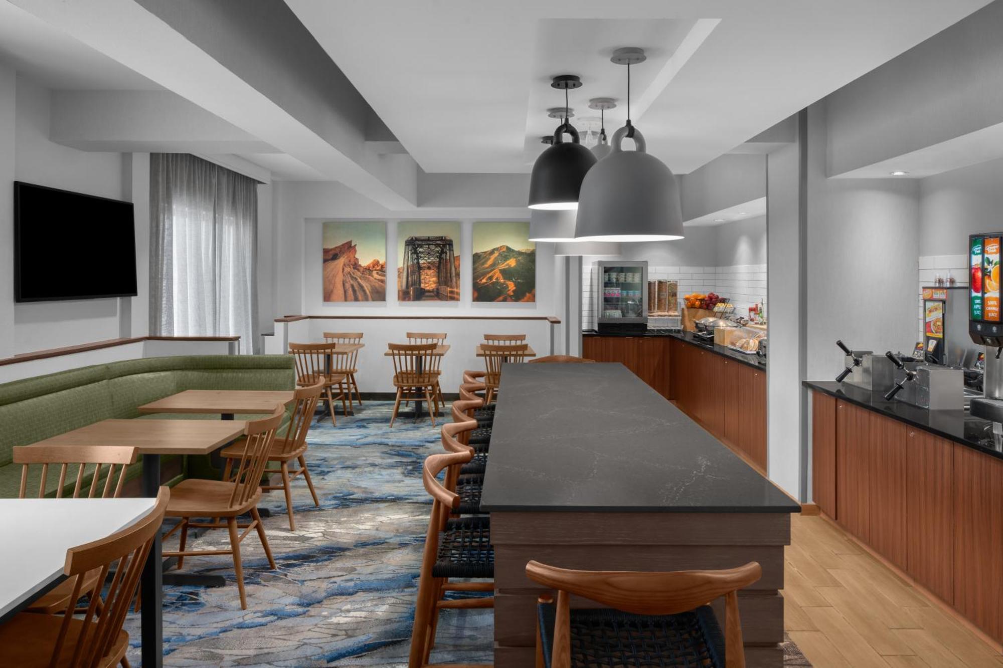 Fairfield Inn By Marriott Santa Clarita Valencia Exterior foto