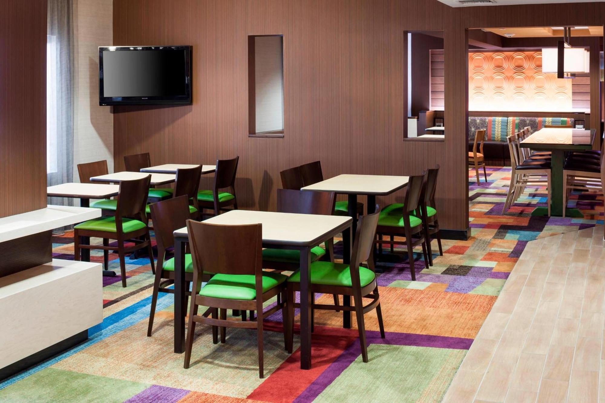 Fairfield Inn By Marriott Santa Clarita Valencia Exterior foto