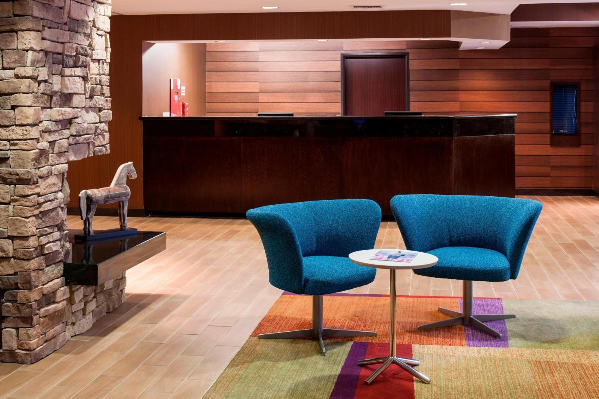 Fairfield Inn By Marriott Santa Clarita Valencia Exterior foto